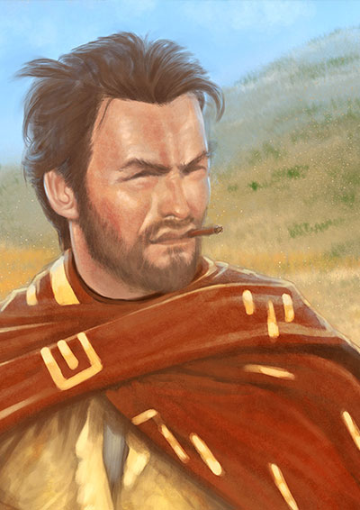 The Man With No Name