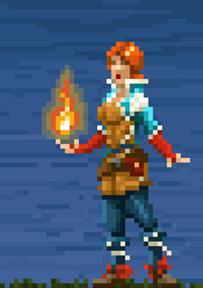 LucasArts' Triss