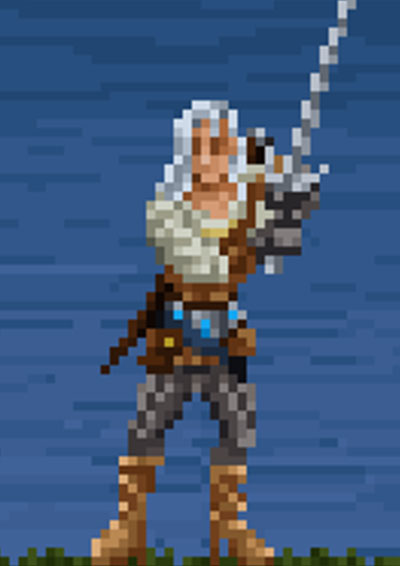LucasArts' Ciri